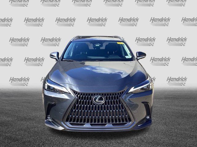 2022 Lexus NX 350 Premium