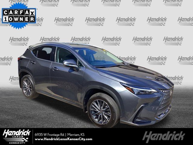 2022 Lexus NX 350 Premium