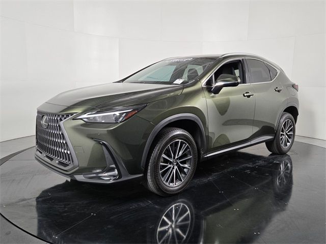 2022 Lexus NX 350 Premium