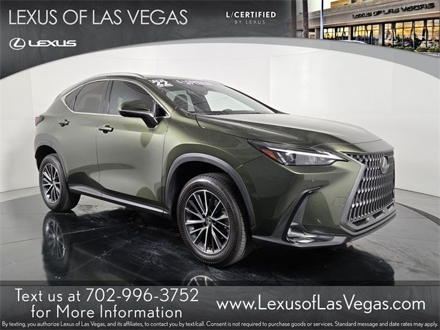 2022 Lexus NX 350 Premium