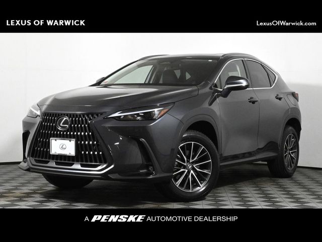 2022 Lexus NX 350 Premium