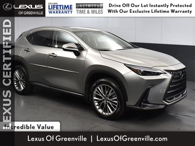 2022 Lexus NX 350 Premium