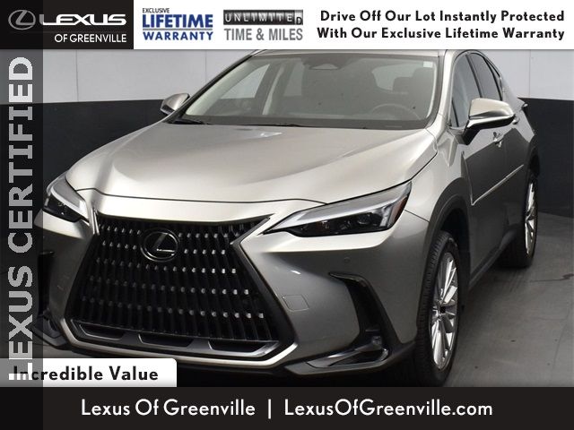 2022 Lexus NX 350 Premium