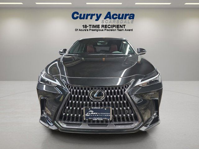 2022 Lexus NX 350 Premium