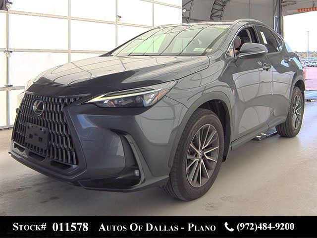 2022 Lexus NX 350