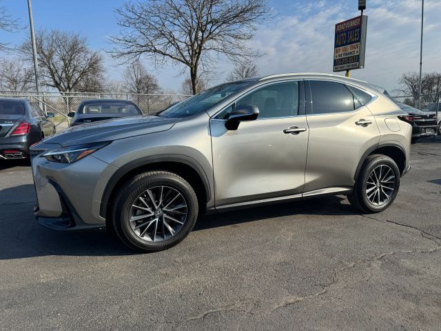 2022 Lexus NX 350