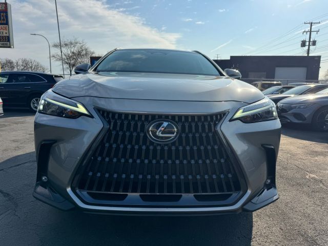 2022 Lexus NX 350