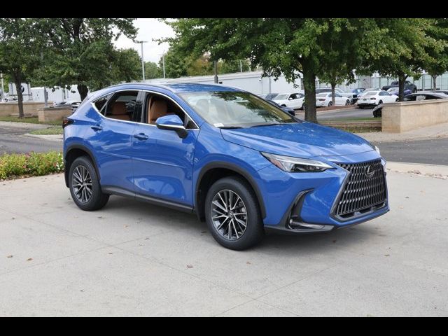 2022 Lexus NX 350h