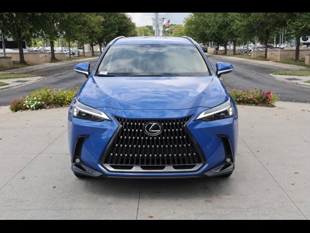 2022 Lexus NX 350h