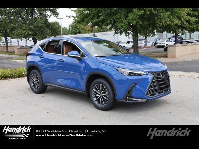 2022 Lexus NX 350h