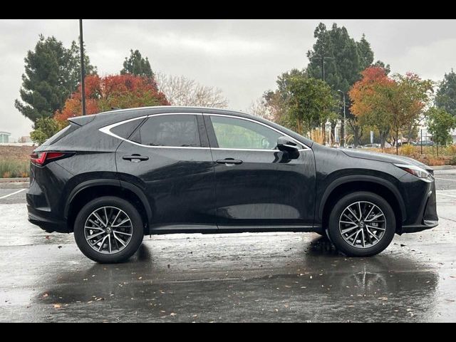 2022 Lexus NX 350h