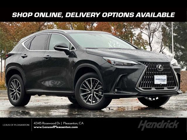 2022 Lexus NX 350h