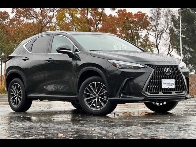 2022 Lexus NX 350h