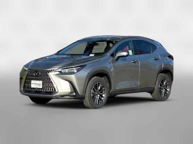 2022 Lexus NX 350h