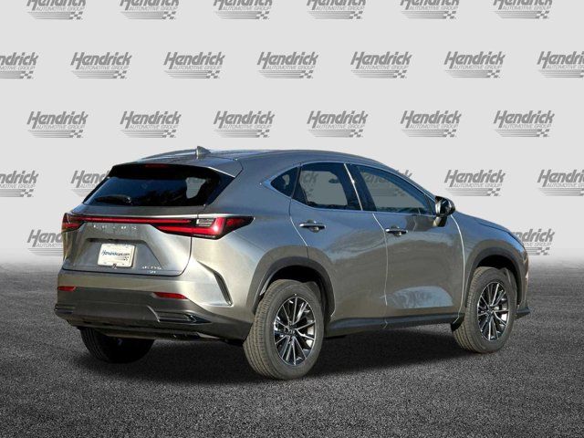 2022 Lexus NX 350h