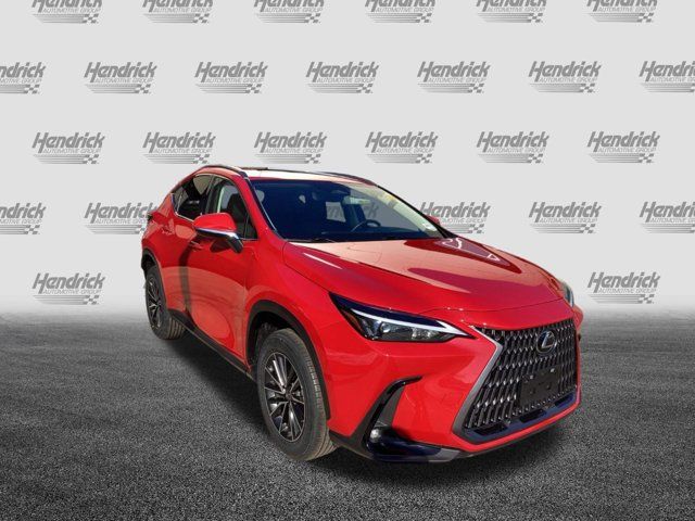 2022 Lexus NX 350h