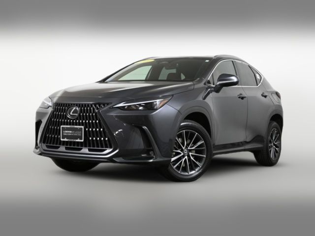 2022 Lexus NX 350h