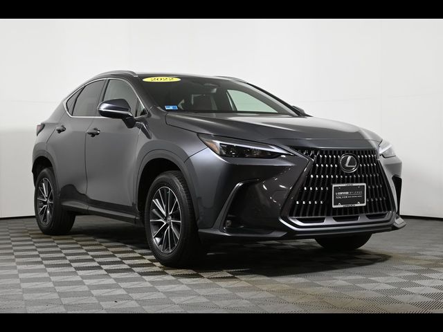 2022 Lexus NX 350h