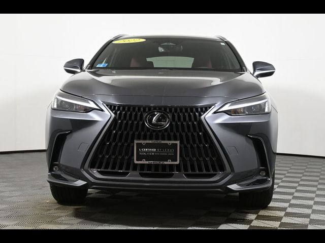 2022 Lexus NX 350h