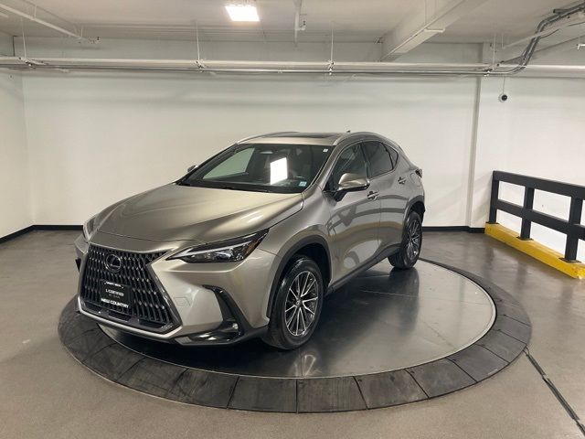 2022 Lexus NX 350h