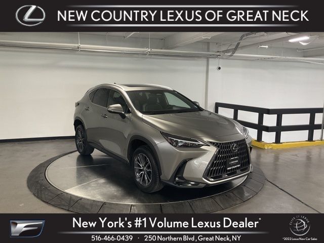 2022 Lexus NX 350h