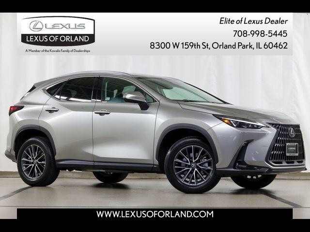 2022 Lexus NX 350h