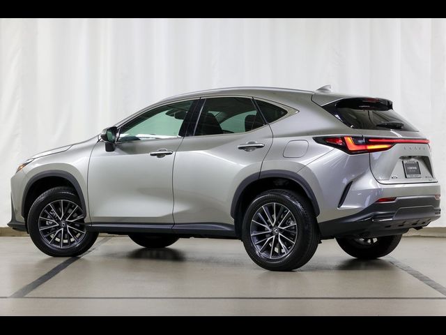 2022 Lexus NX 350h