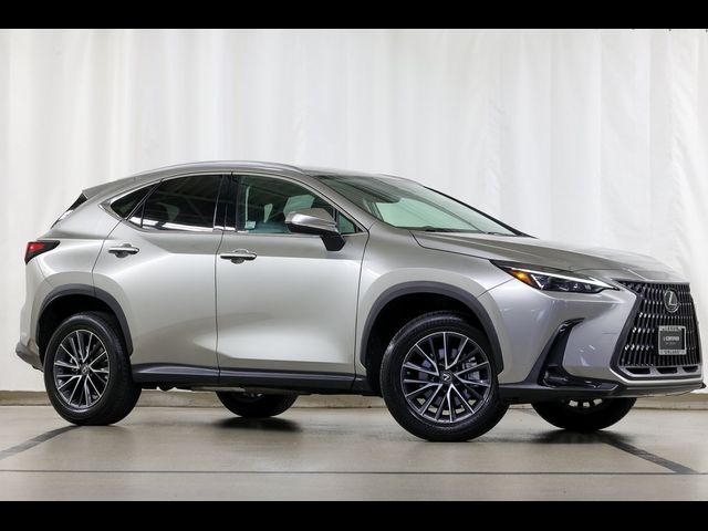 2022 Lexus NX 350h