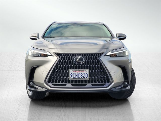 2022 Lexus NX 350h