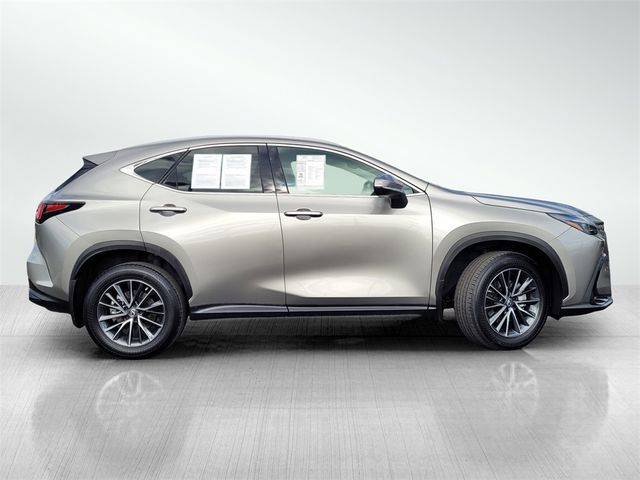 2022 Lexus NX 350h