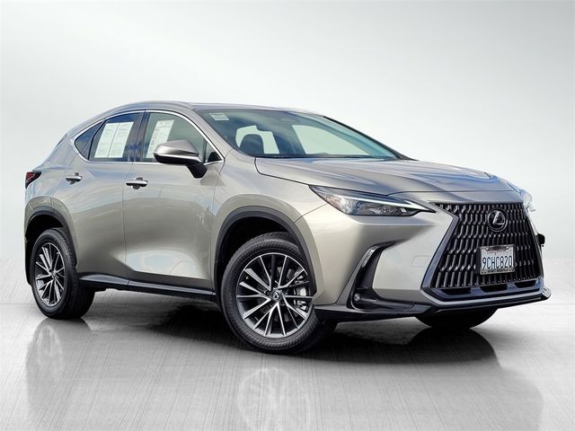 2022 Lexus NX 350h