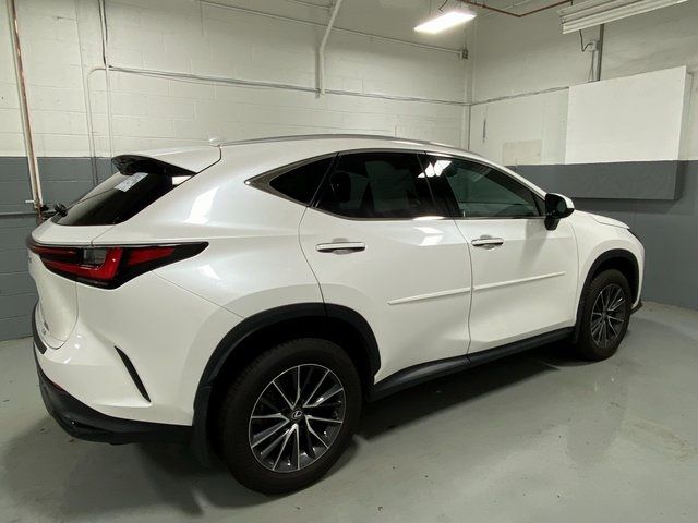 2022 Lexus NX 350h