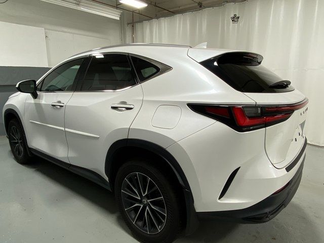 2022 Lexus NX 350h