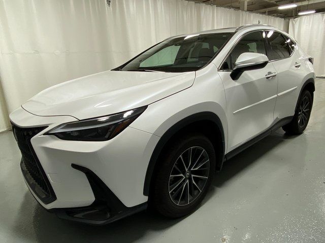 2022 Lexus NX 350h