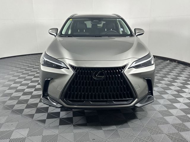 2022 Lexus NX 350h