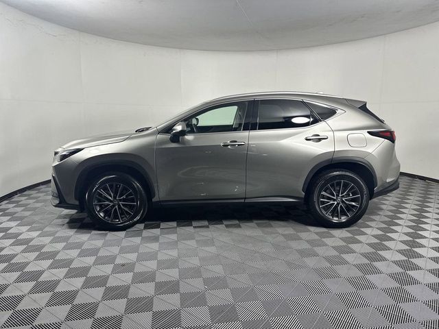 2022 Lexus NX 350h