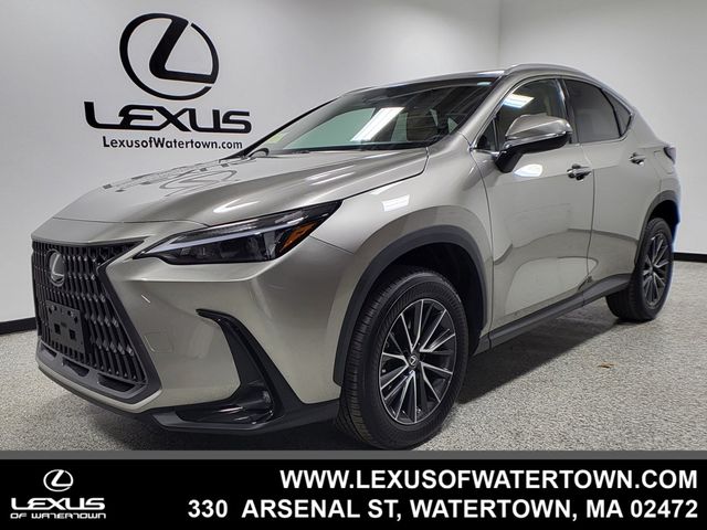 2022 Lexus NX 350h