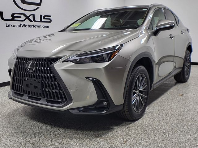 2022 Lexus NX 350h