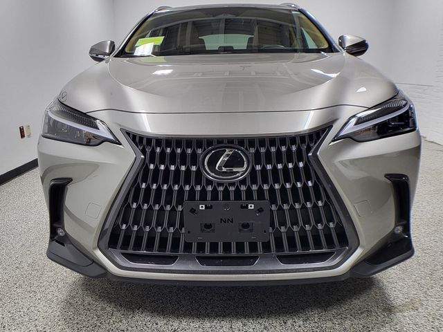 2022 Lexus NX 350h