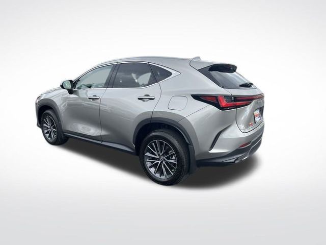 2022 Lexus NX 350h