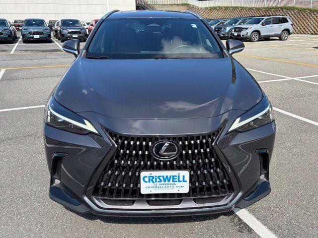 2022 Lexus NX 350h