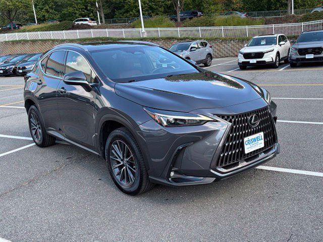 2022 Lexus NX 350h