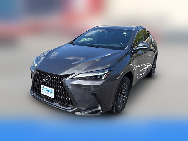 2022 Lexus NX 350h
