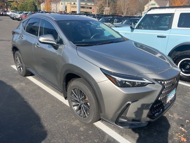 2022 Lexus NX 350h