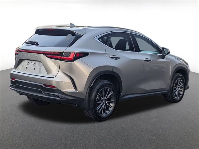 2022 Lexus NX 350h