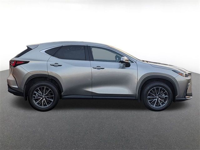 2022 Lexus NX 350h