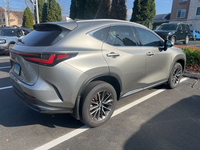 2022 Lexus NX 350h