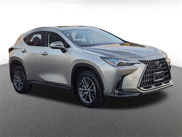 2022 Lexus NX 350h