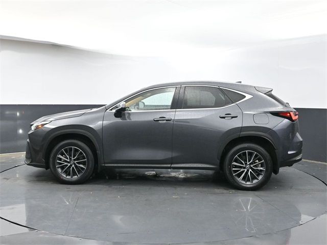 2022 Lexus NX 350h