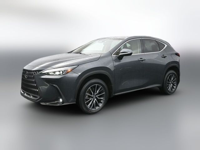 2022 Lexus NX 350h